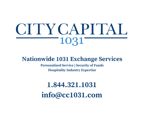 City Capital 1031